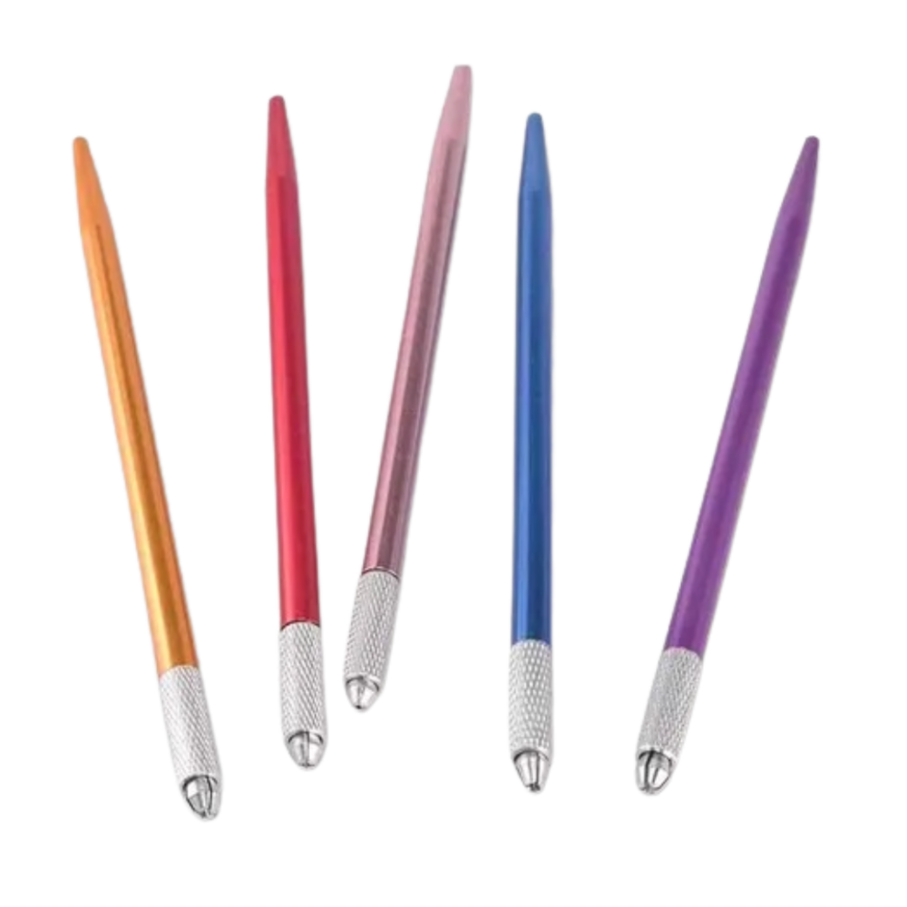 tebori acero inoxidable