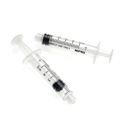 jeringa 5ml