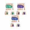 Kit Spa Panty + Top Desechable