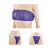 Kit Spa Panty + Top Desechable