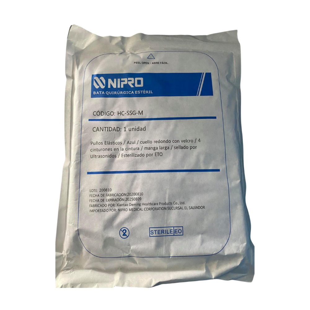 Seguridad y confort en cada procedimiento médico