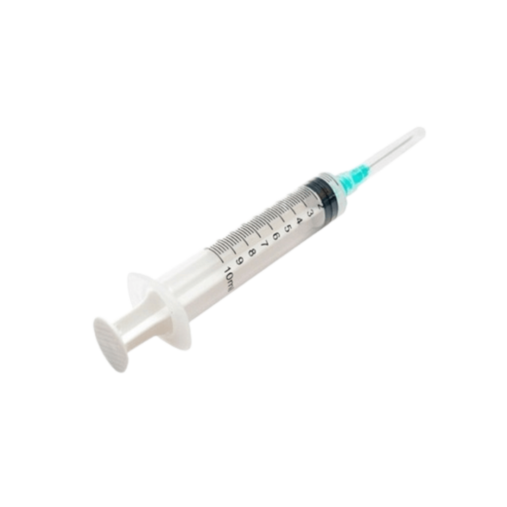 Diseñada para aplicaciones médicas seguras, con precisión y esterilidad garantizada.