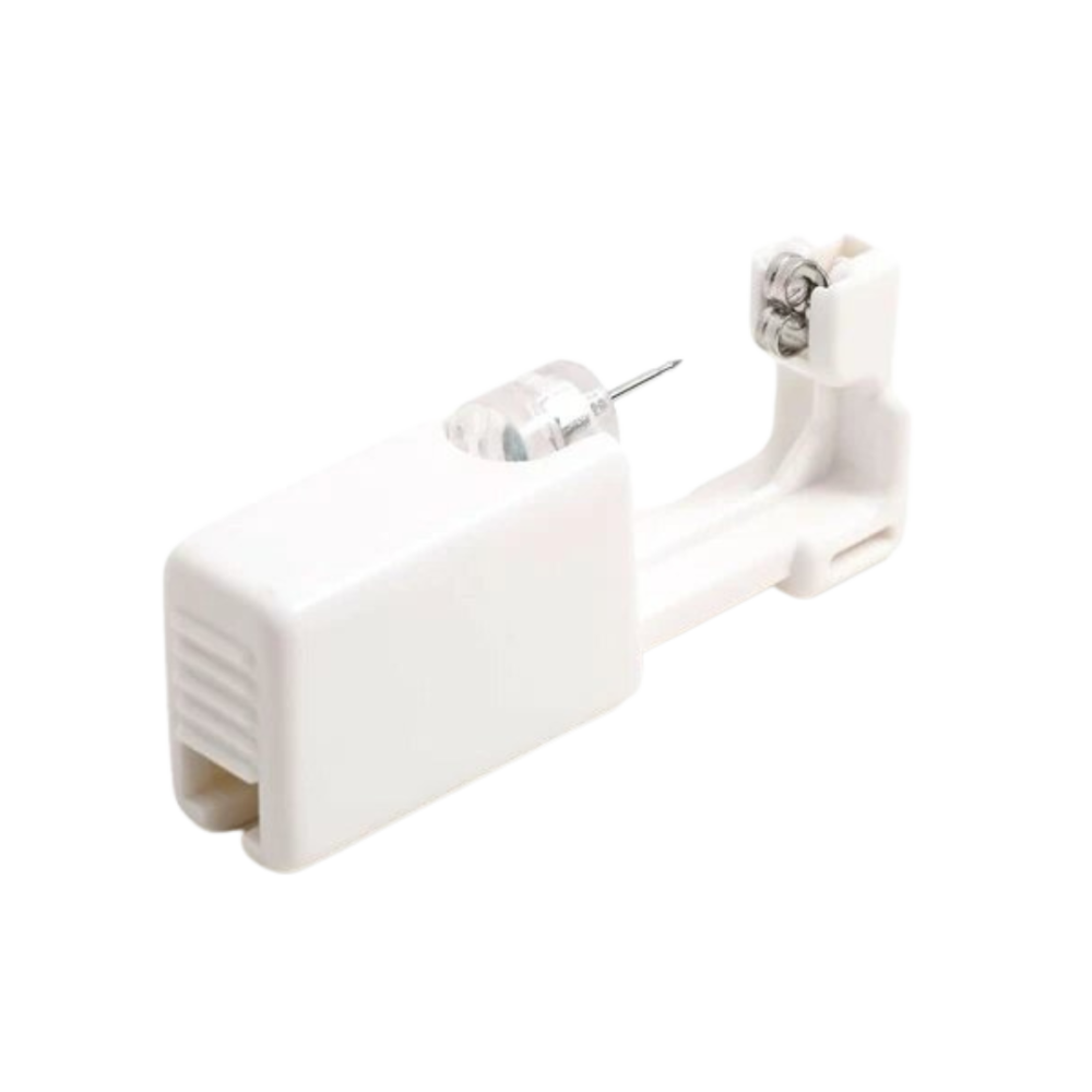 Pistola perforadora de orejas