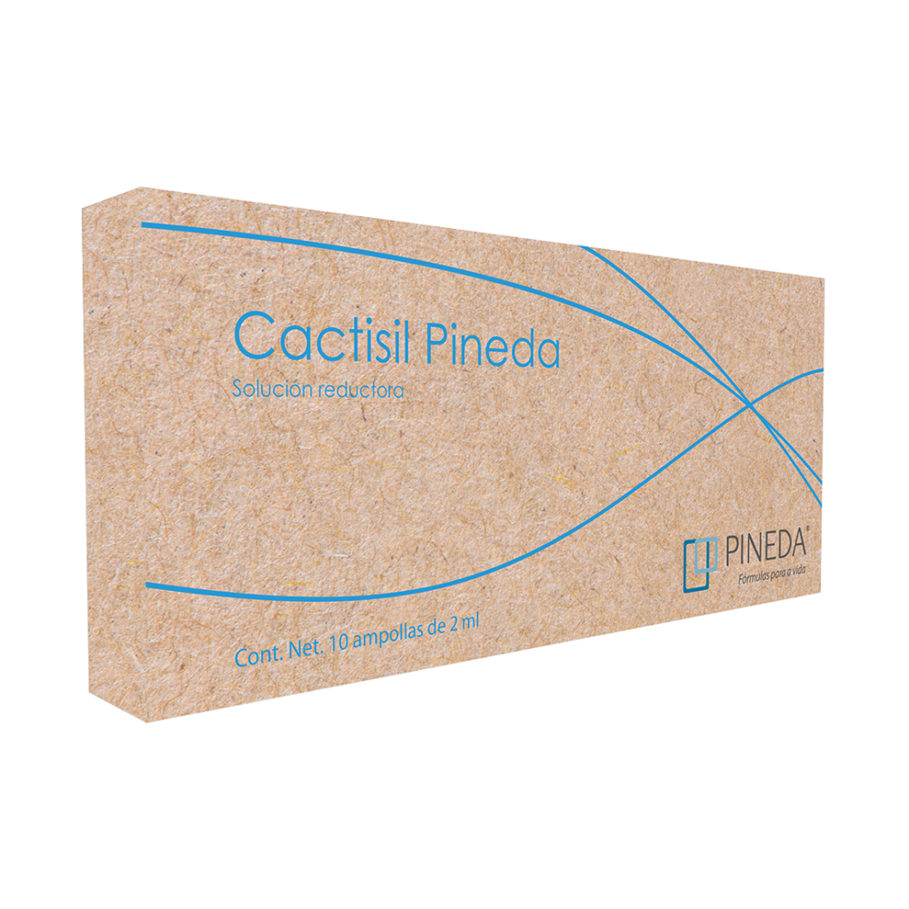 Pineda Cactisil - 2ml