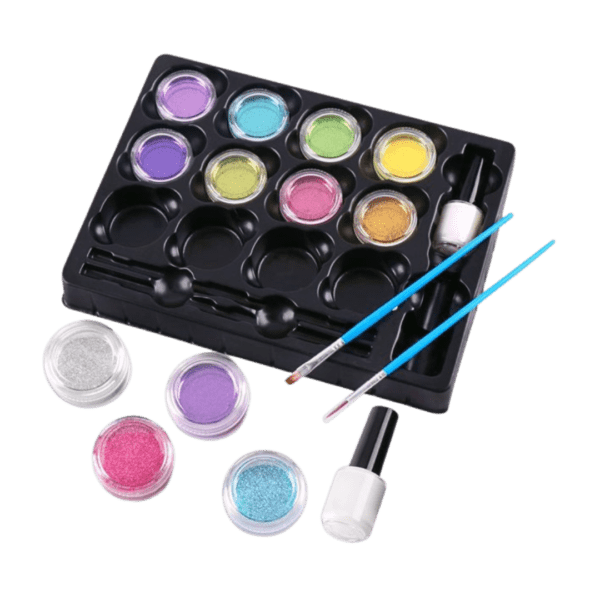 Kit Glitter Tatto