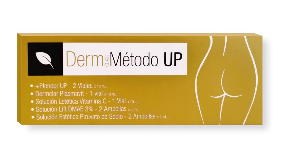 Dermclar Método Up