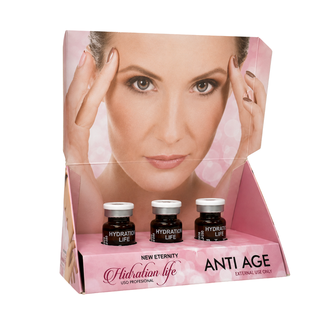 New Eternity Hidration Life 10 mL - Interior