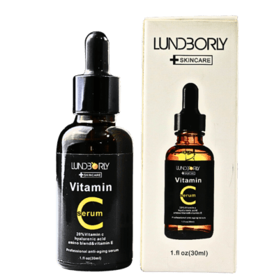 Serum Vitamina C Lundborly