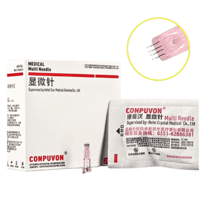 Conpuvon Aguja NanoSoft 4P