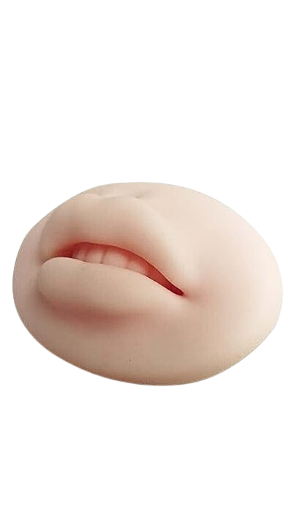 Molde Labios 3D. Practica como si fuera real.