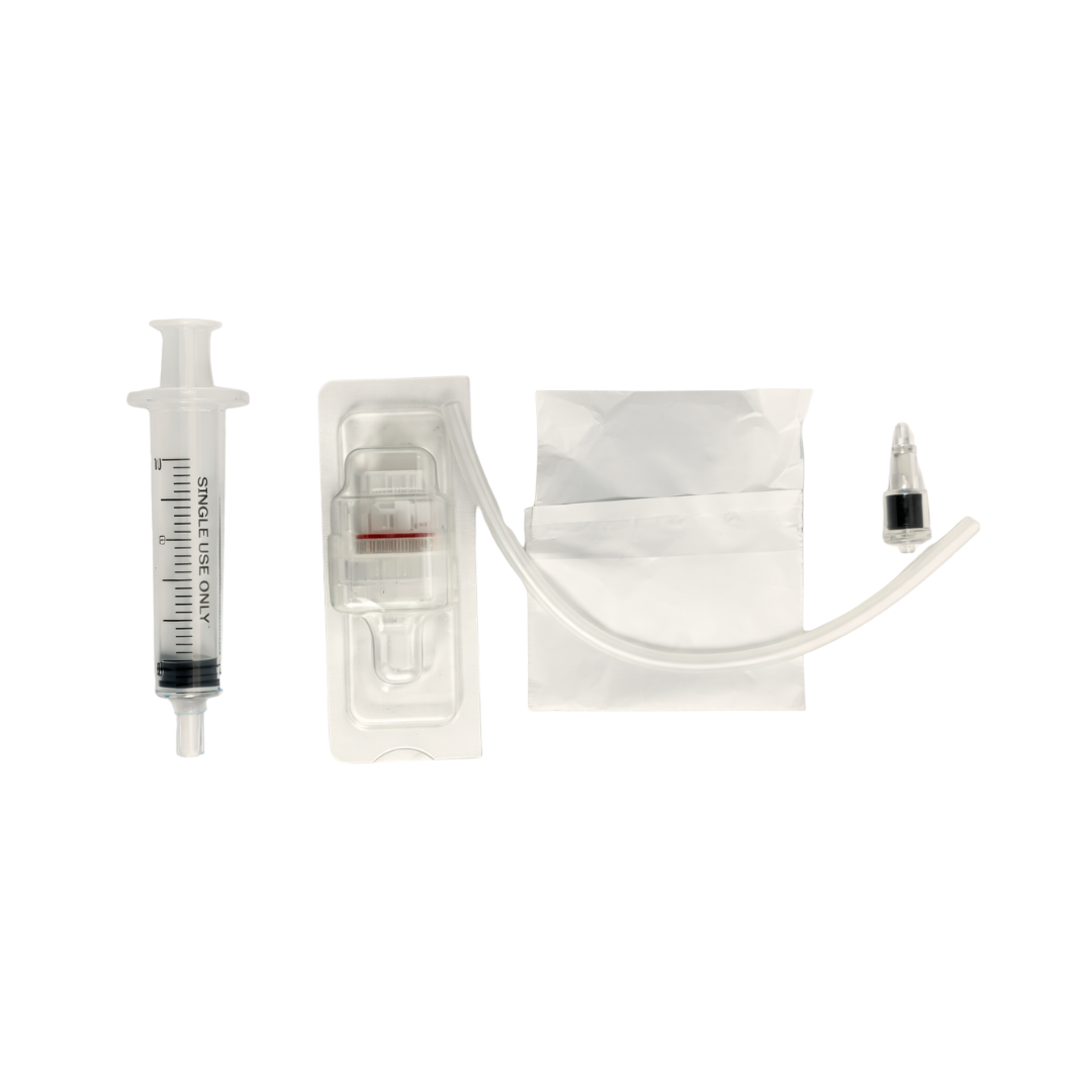 Kit repuesto 9 pines pistola mesoterapia