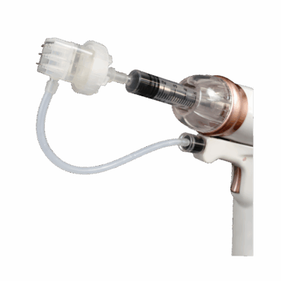 Kit repuesto 9 pines pistola mesoterapia