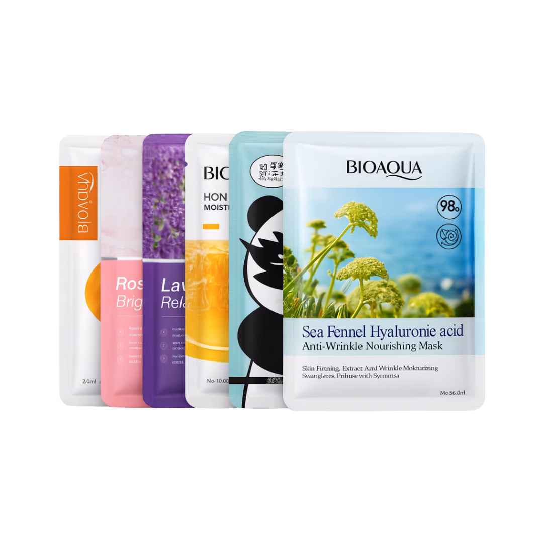 Velo facial bioaqua