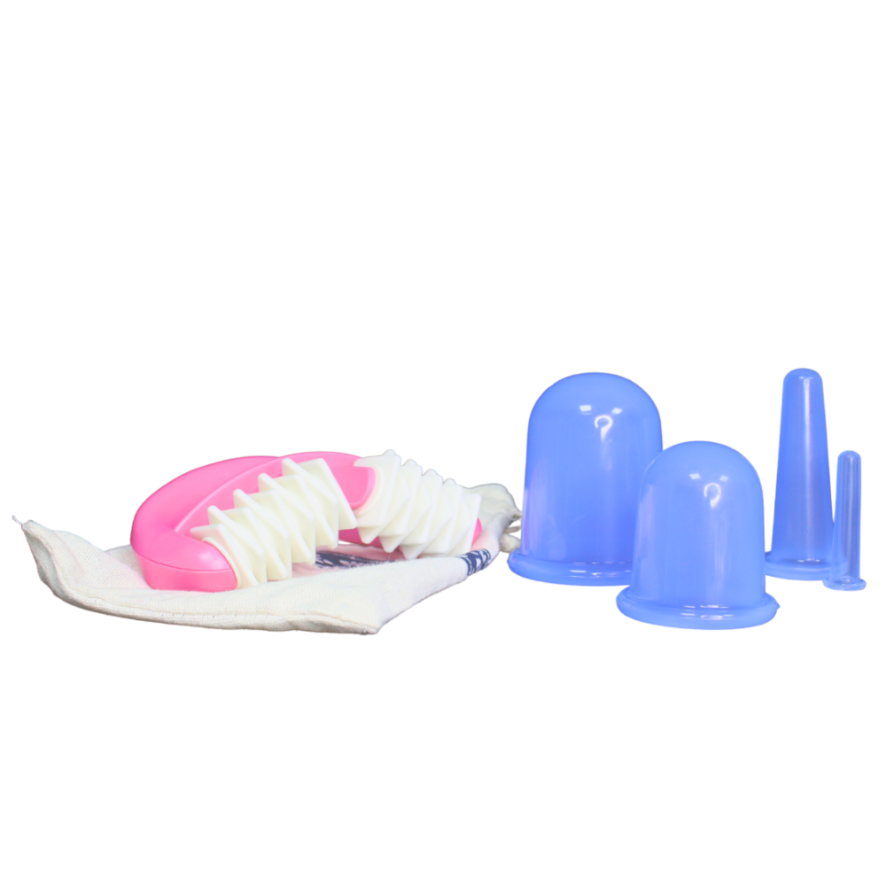 Cupping 4und + Rodillo