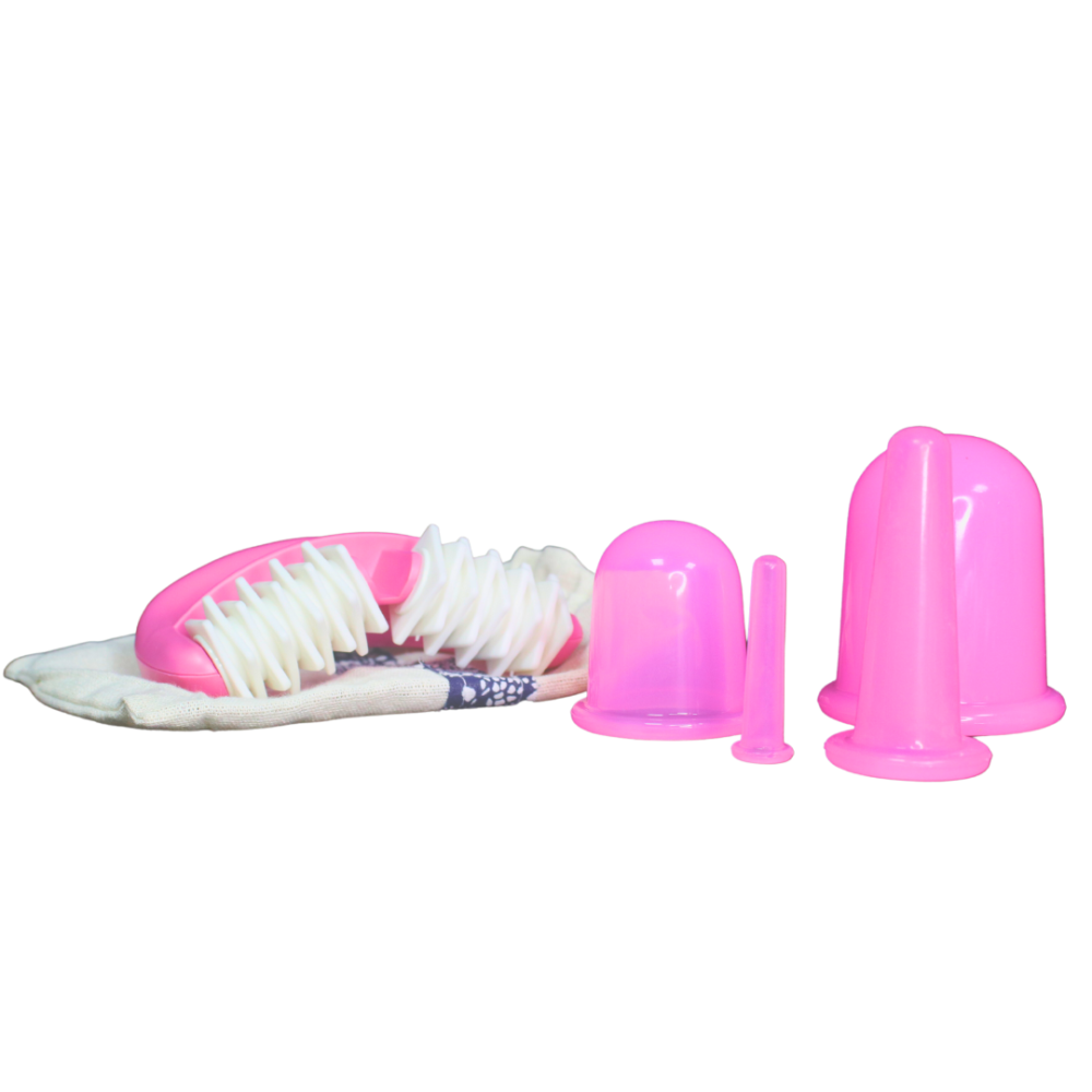 Cupping 4und + Rodillo