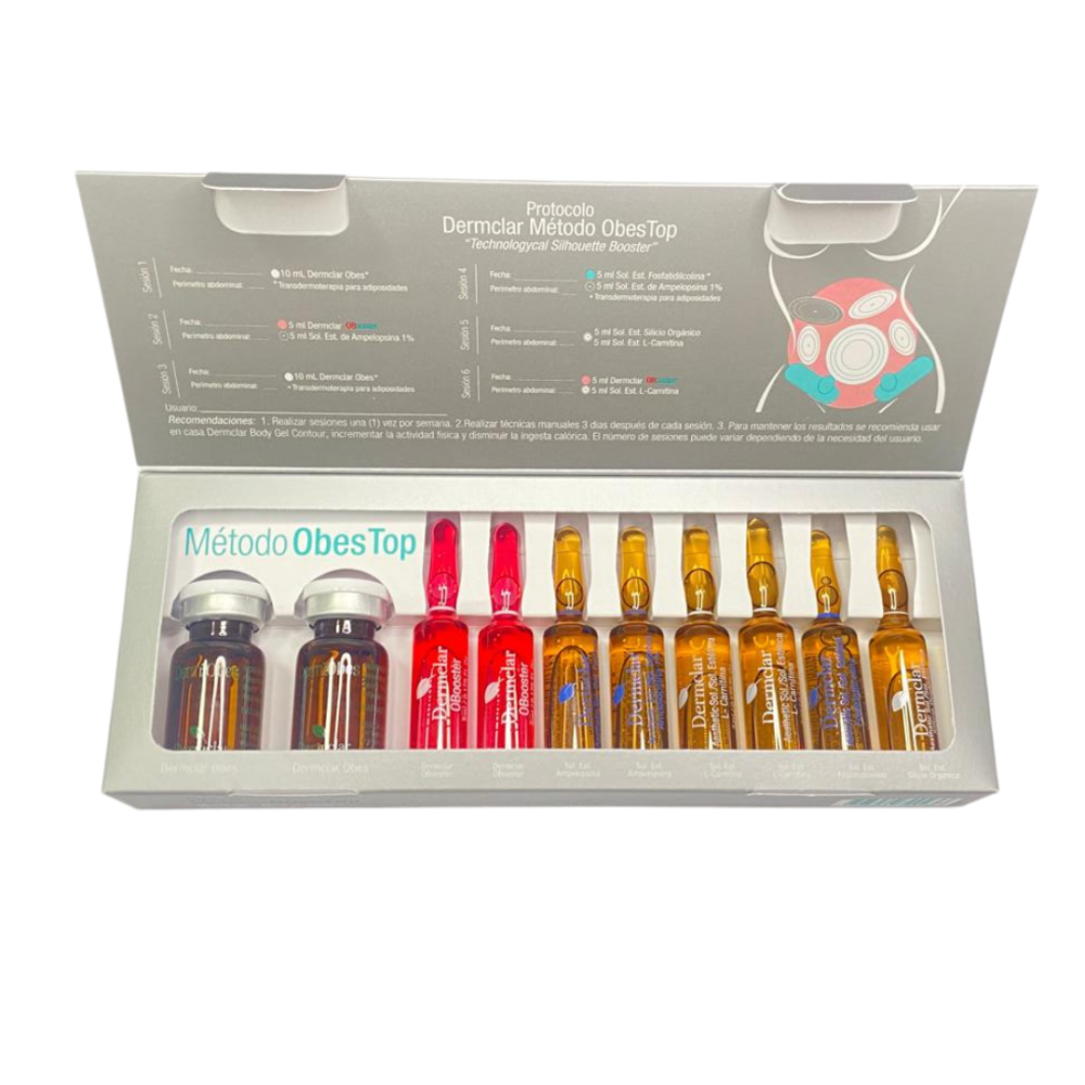 Dermclar Método OBooster