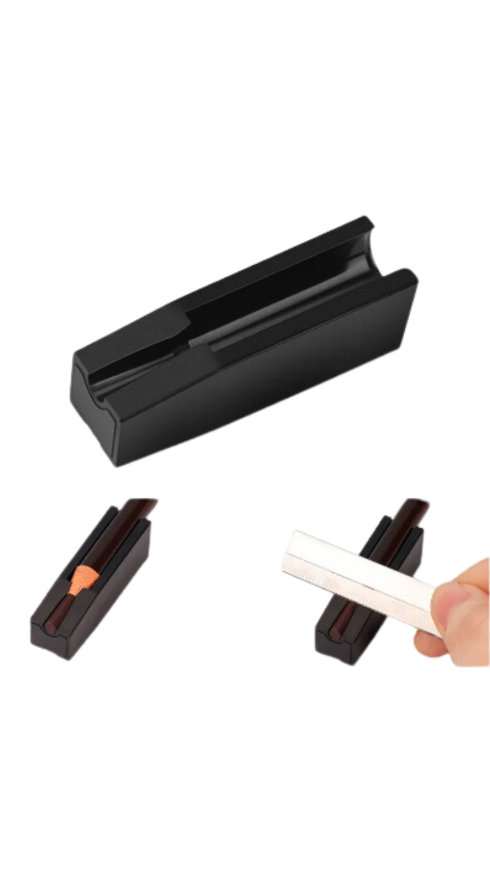 Sacapuntas Lápiz de Cejas