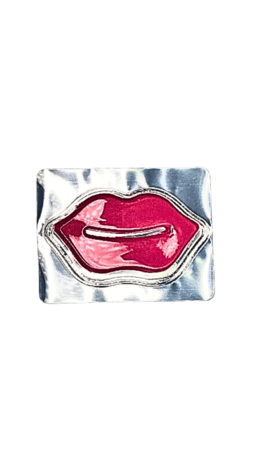 Parche de Labios Rosa