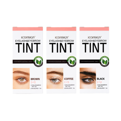 Kit de Tinte Cejas y Pestañas 7ml