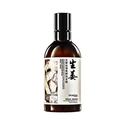 Shampoo Aclarante Jengibre