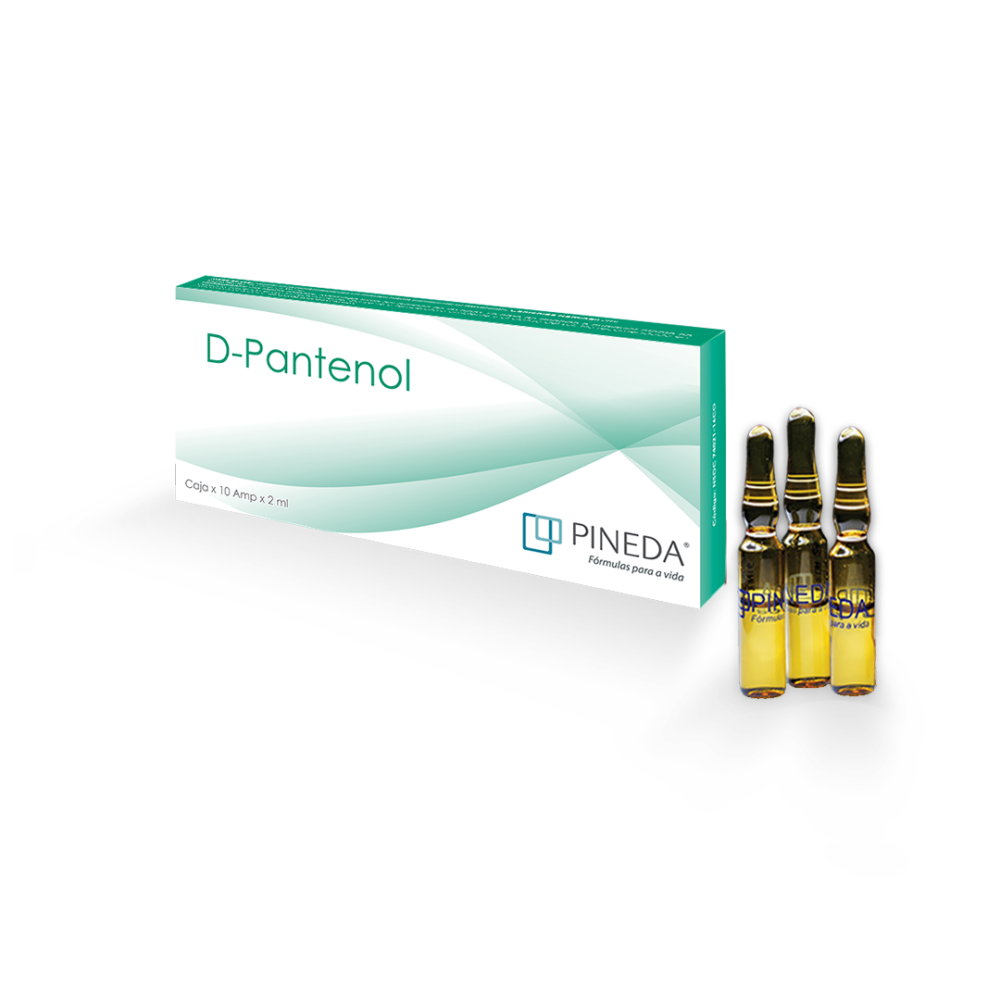 Pineda D-Pantenol 2ml