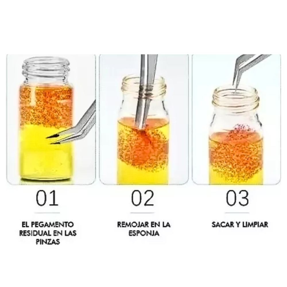 Limpiador Pinzas