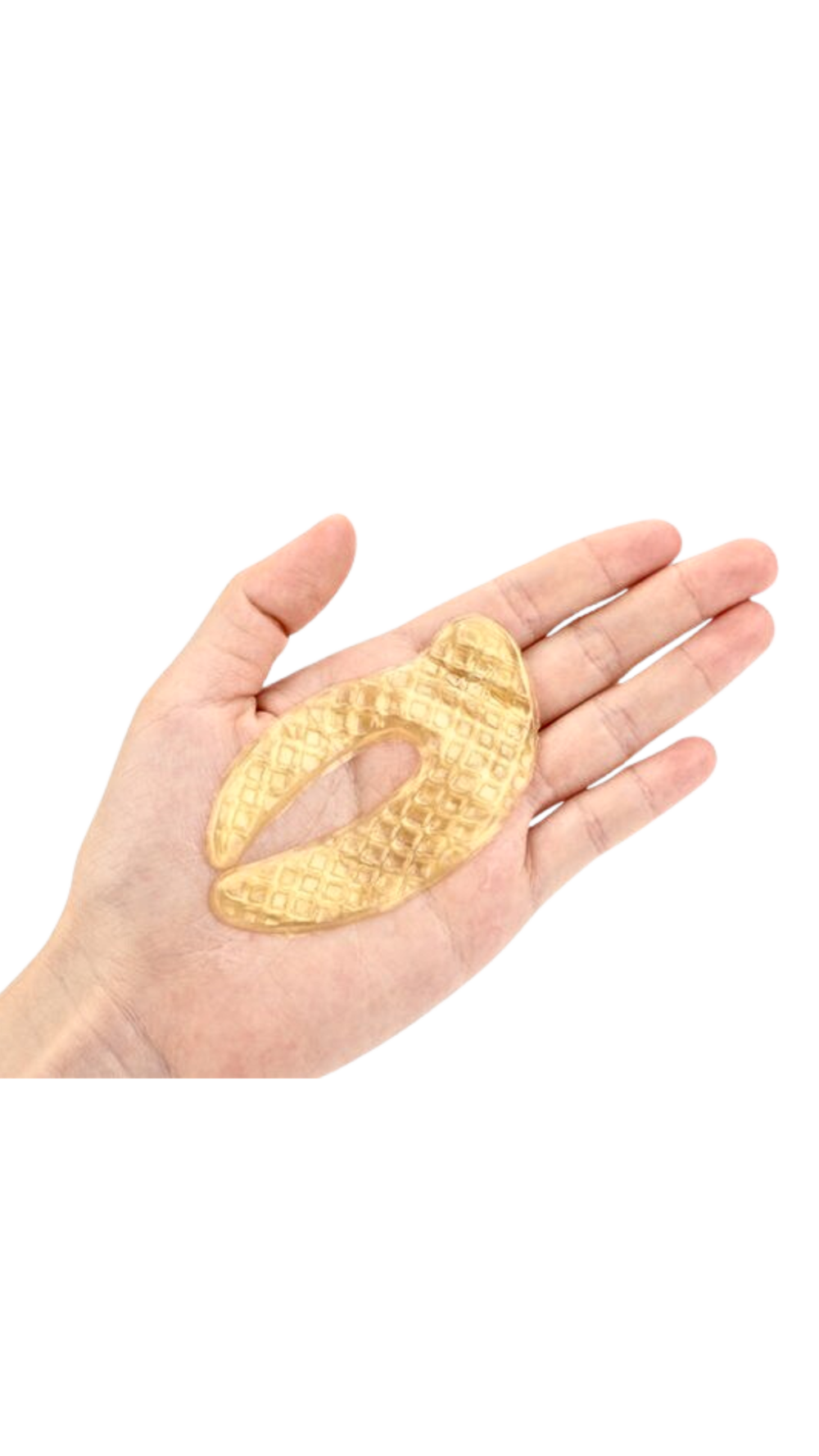 Hidrata, ilumina y suaviza con nuestros Parches para Ojos de Hidrogel con Vitamina C.