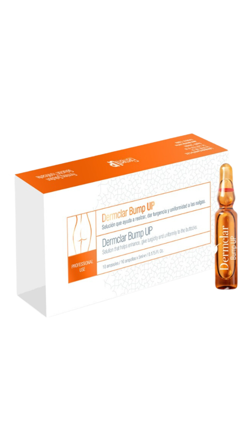 Dermclar Bump UP - 5ml