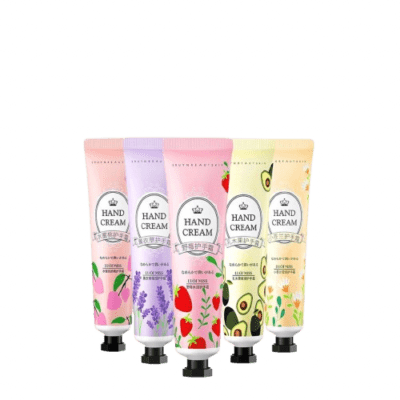 crema manos