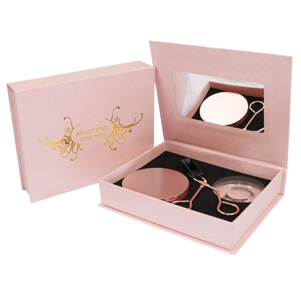 Pestañas magneticas