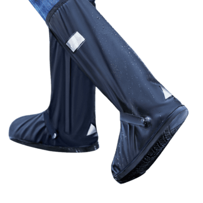 Protector calzado Bota alta con reflectivo (Ref. JY-820-1)