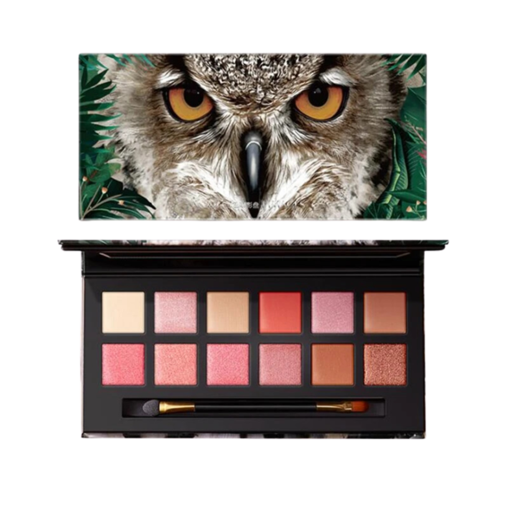 Versatilidad, pigmento y elegancia en tu mirada