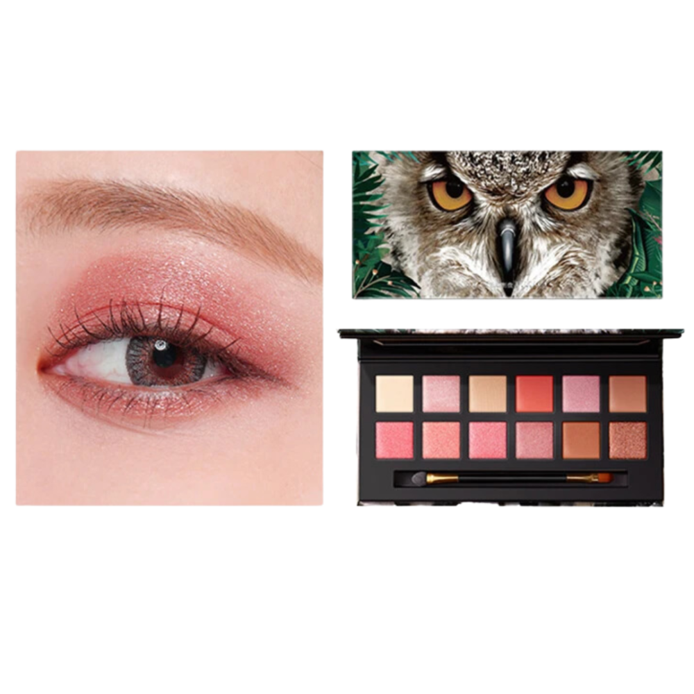 Versatilidad, pigmento y elegancia en tu mirada