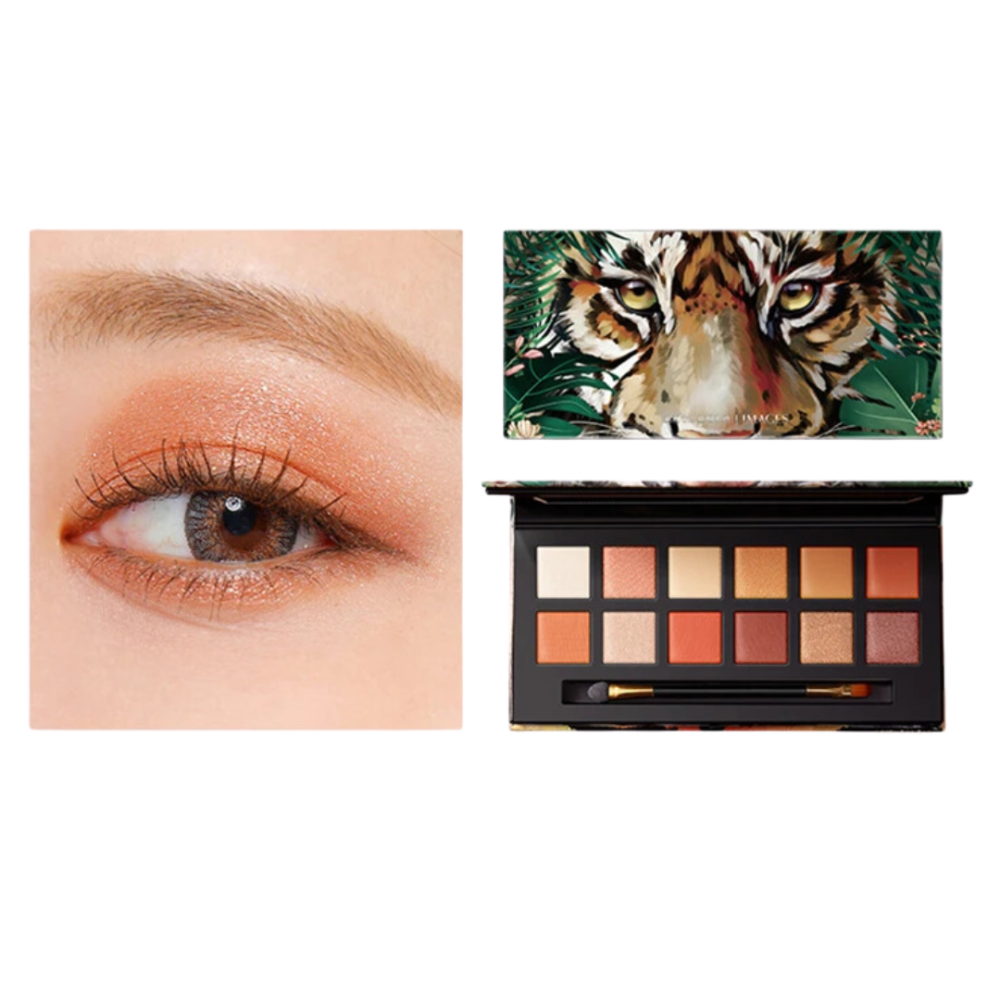 Versatilidad, pigmento y elegancia en tu mirada