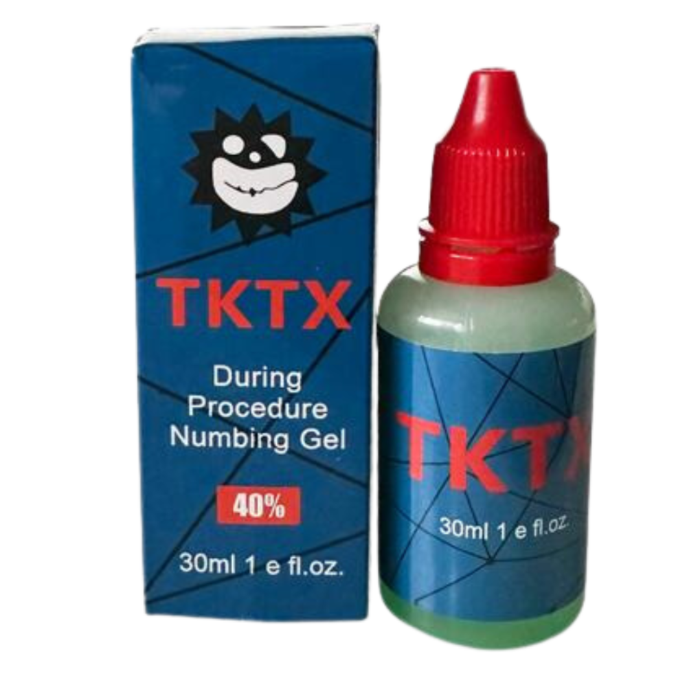 Crema Desensibilizante TKTX Azul 40%