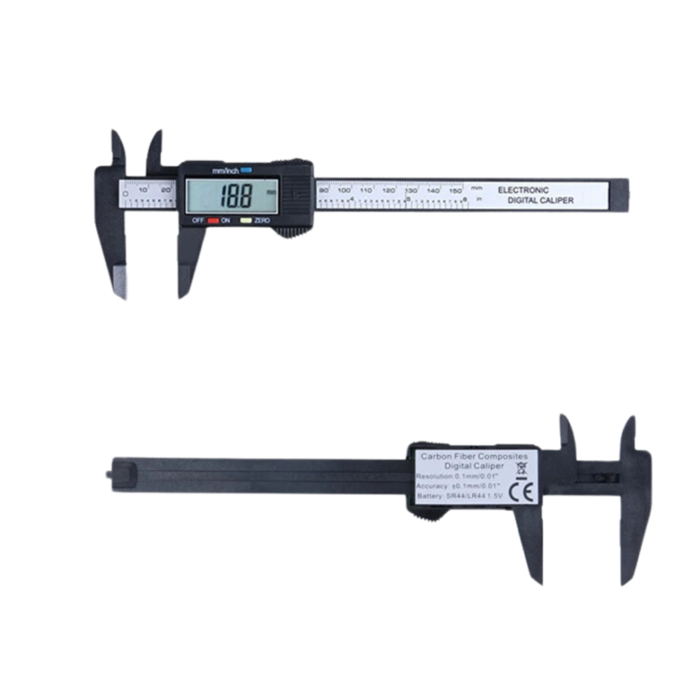 Regla pie de rey DIGITAL 100mm