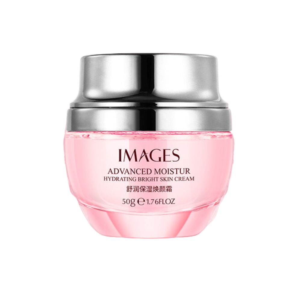 CREMA FACIAL EXTRACTO DE ROSAS