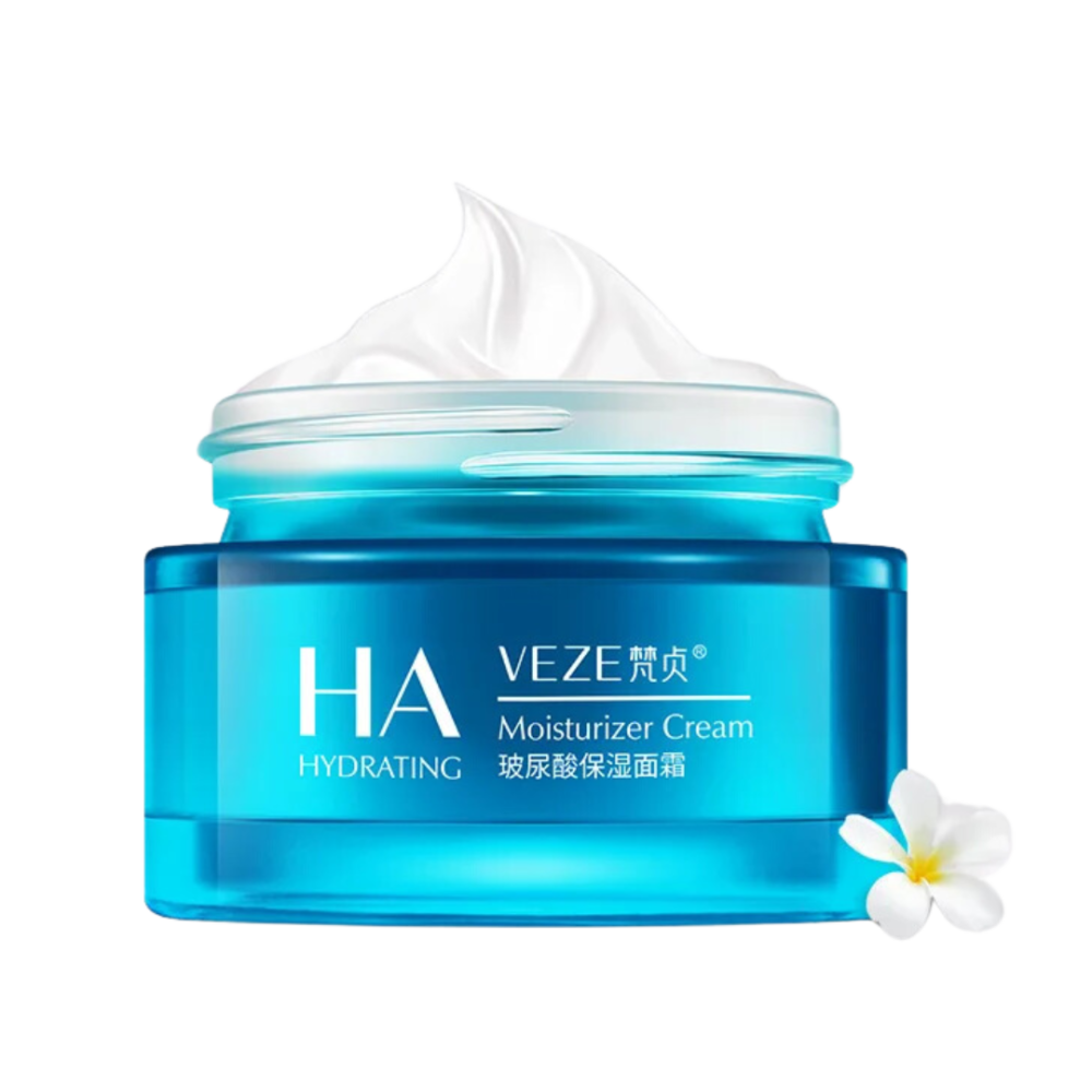 Hidratación intensa que se siente desde el primer toque.