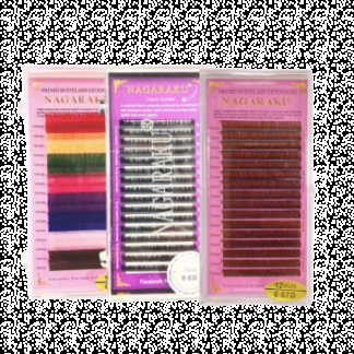 Extensión de pestañas