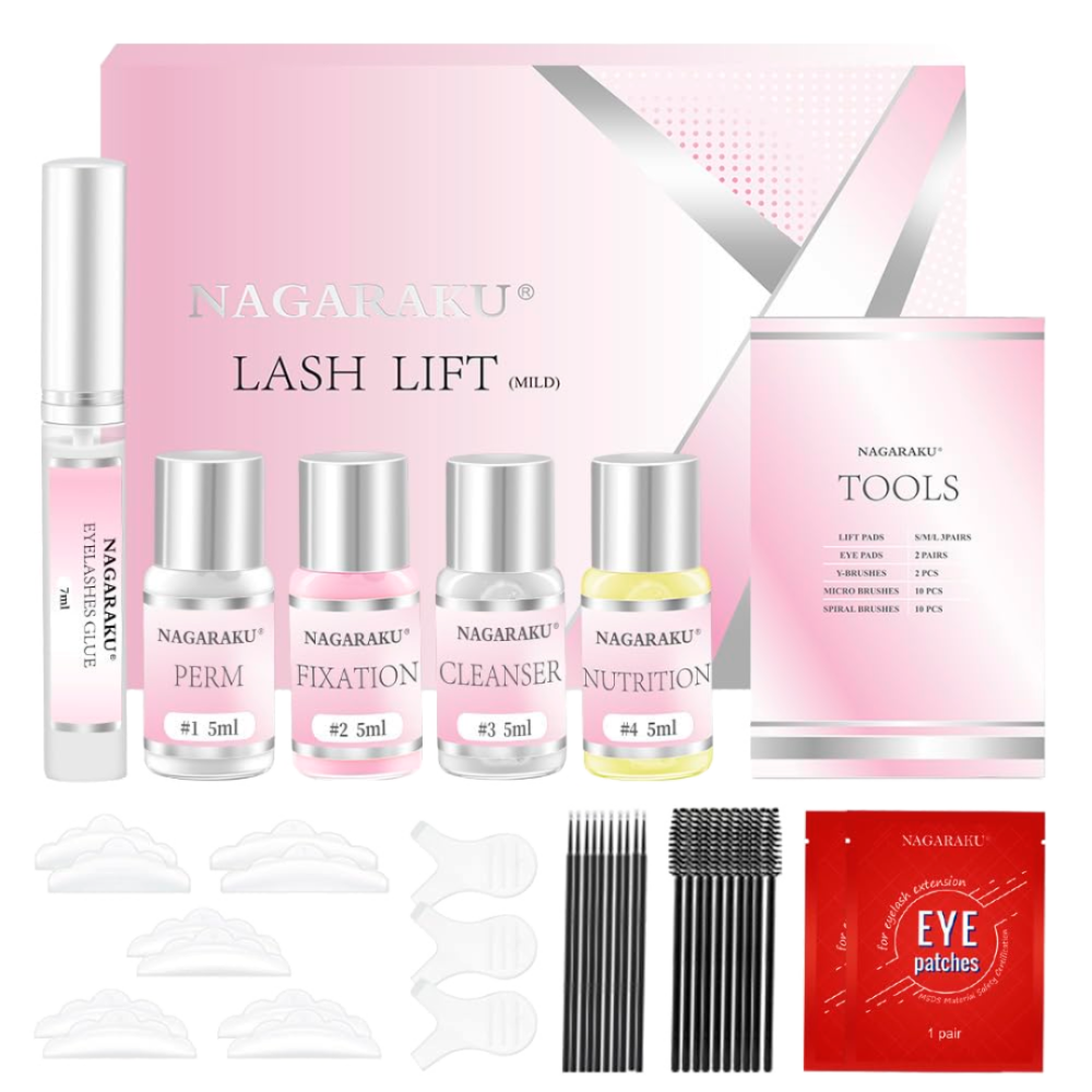 Lifting de Pestañas