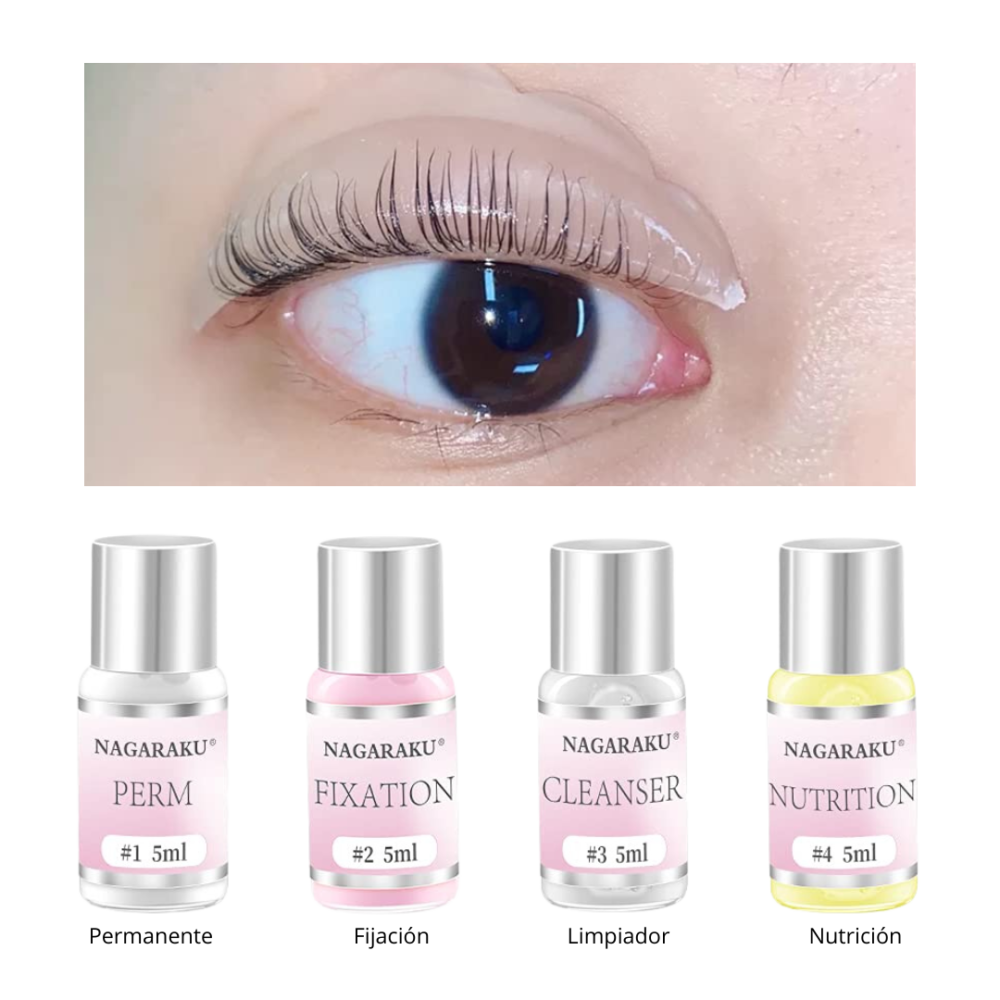 Lifting de Pestañas