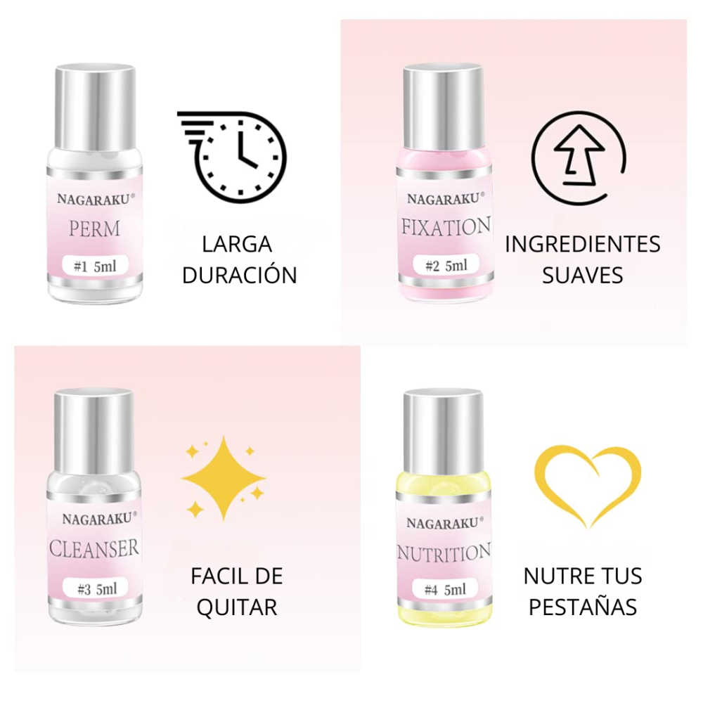 Lifting de Pestañas