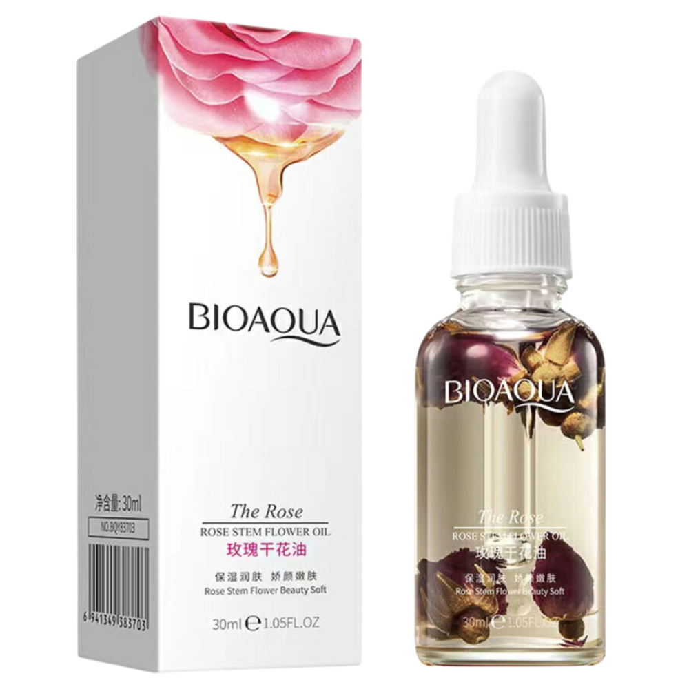 Sérum Extracto Pétalos de Rosas