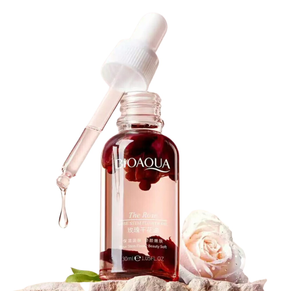 Sérum Extracto Pétalos de Rosas