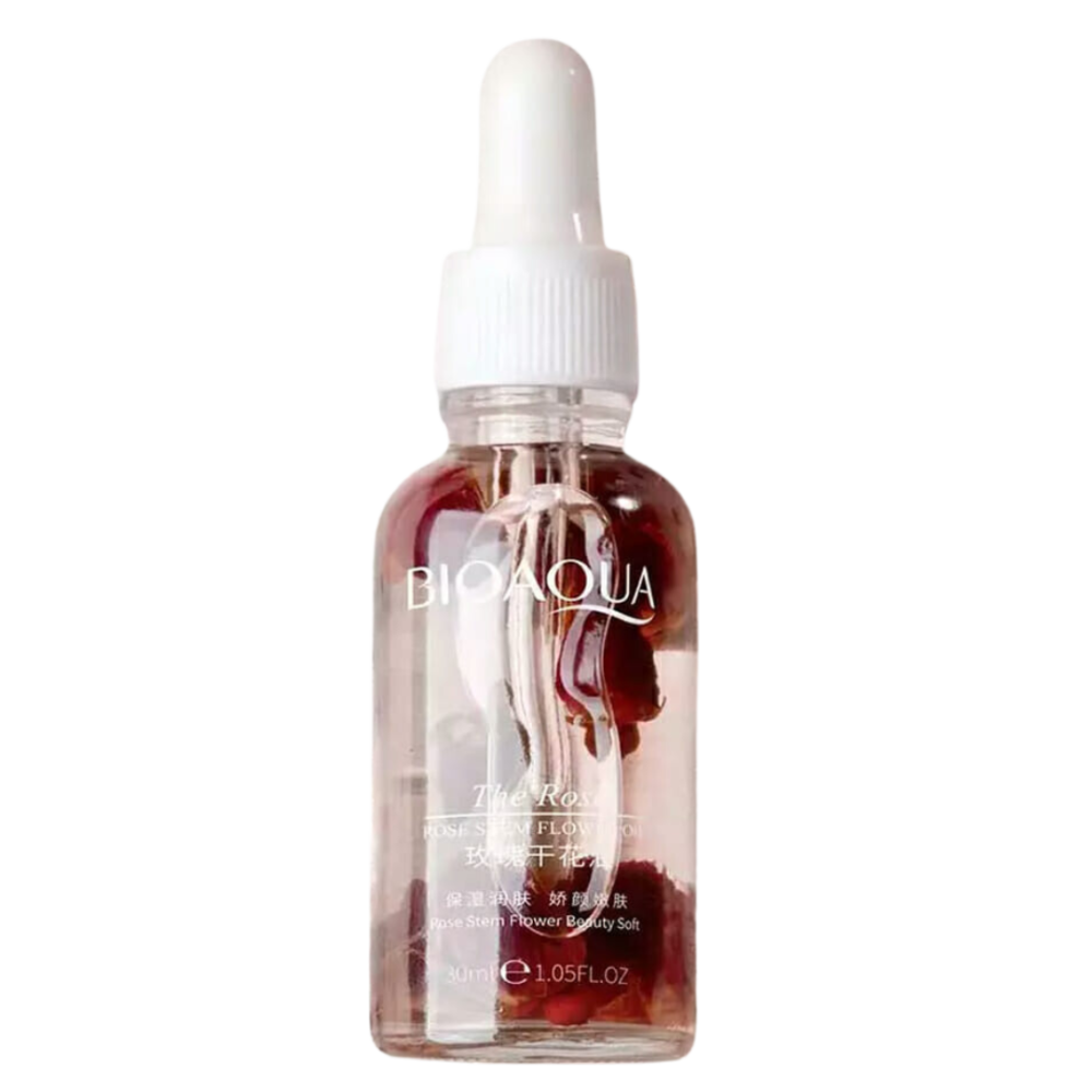 Sérum Extracto Pétalos de Rosas