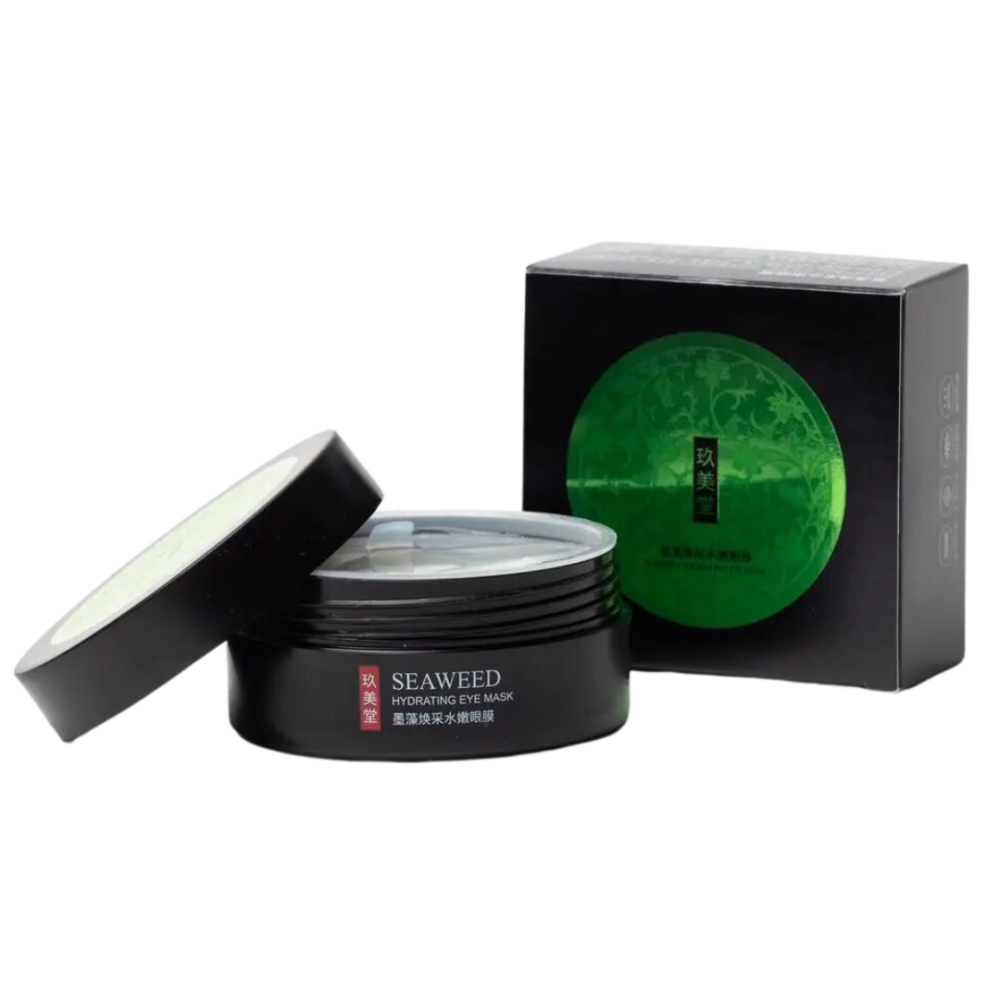 Parches contorno ojos Algas. Despierta tu mirada con COMODIDAD. 