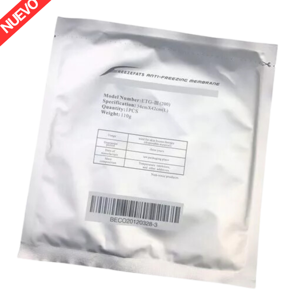 Membarana para Criolipolisis