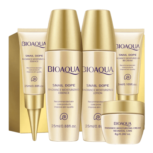 KIT CARACOL BIOAQUA