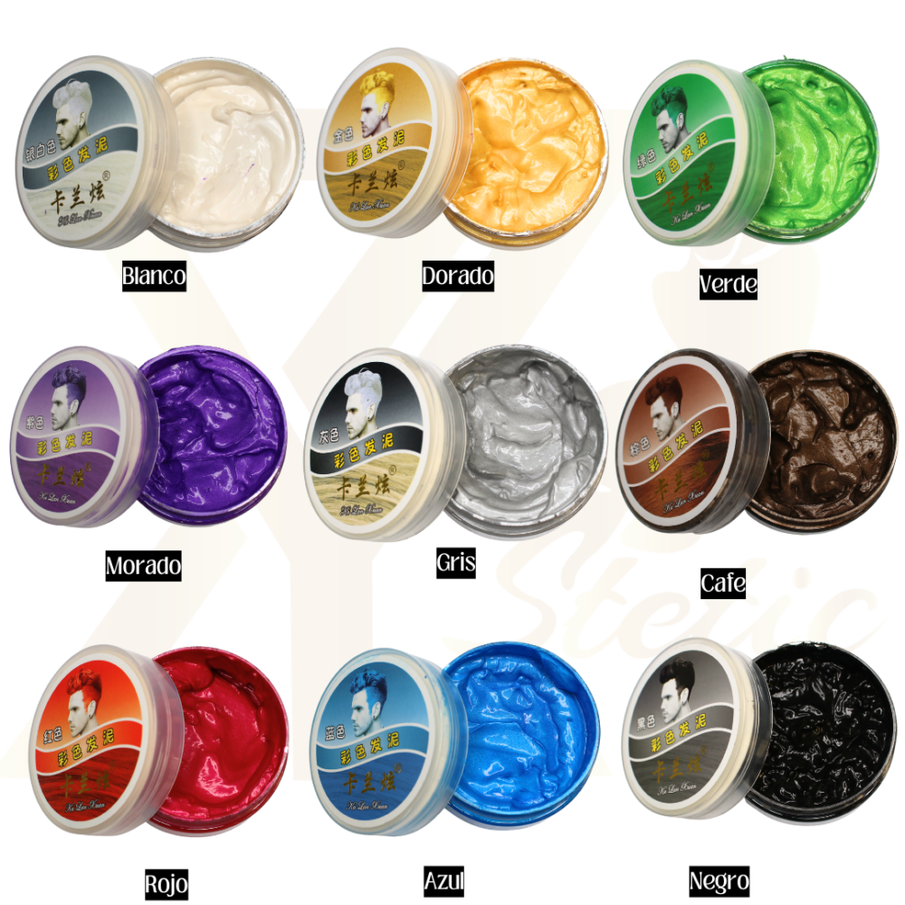 Color vibrante sin compromiso!