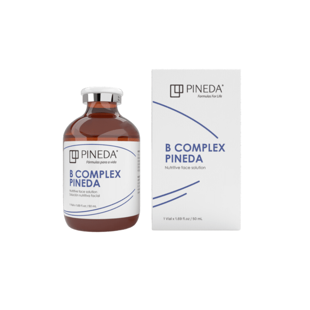 B COMPLEX PINEDA 50 ML